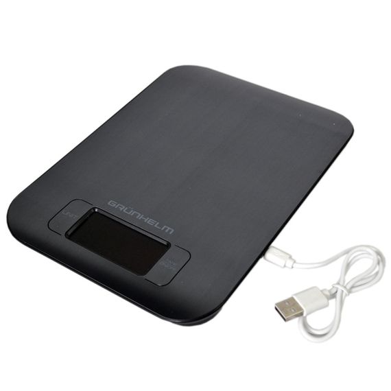 Ваги кухонні KES-045UB GRUNHELM | Зображення 1