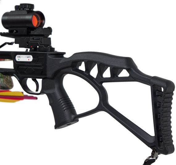 Арбалет Man Kung MK-185 Brandon Арбалет пистолетный Арбалет пистолетного типа для охоты Пистолетный арбалет | Зображення 3