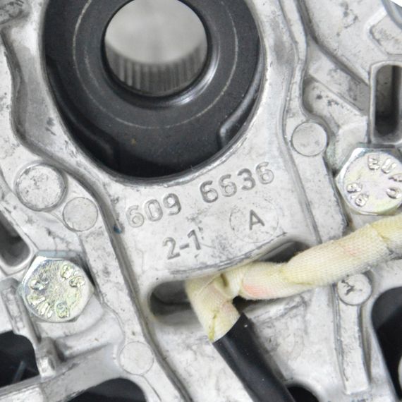 Кермо Citroen C4 Picasso 2006-2013 Рульове колесо Сітроен ц4 Пікассо 6096636 | Зображення 6