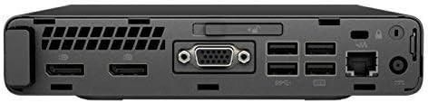 Б/В Неттоп HP ProDesk 600 G3 Mini (i5-7500T/8GB ОЗУ/SSD 256GB/Wi-Fi/HDMI+DP/VGA) | Зображення 3