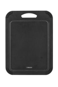 Дошка обробна Vinzer 50257, 37x27.5 см кухонна дошка для нарізки з фібродерева