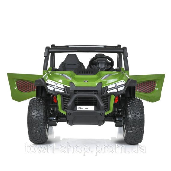 Детский электромобиль Джип M 5019EBLR-10(24V) до 59 кг | Зображення 4