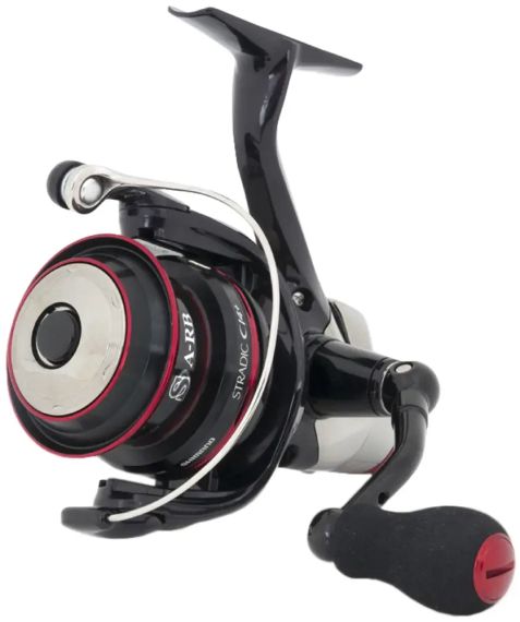 Котушка Shimano Stradic CI4+ 2500 RA 5+1BB | Зображення 1