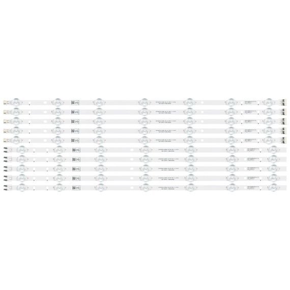 LED підсвітка Samsung TV 55" D3GE-550SMA-R1 D3GE-550SMB-R0 2013SVS55_3228N1_B2 BN96-28772A BN96-28773A 10шт.