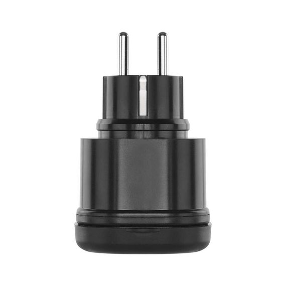 Розумна розетка WIFI P5534 GoSmart, ZigBee 3.0, IP44 EMOS (P5534) | Зображення 5