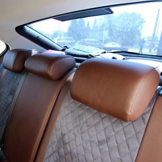 Чохли на сидіння з екошкіри та антари Great Wall Wingle 5 I 2010-2017 EMC-Elegant | Зображення 7