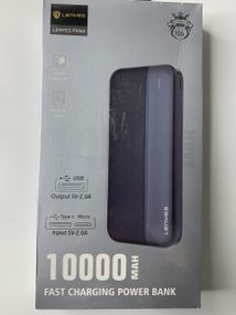 Повербанк LENYES PX263 10000 mAh power bank