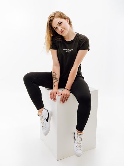 Футболка HELLY HANSEN W ALLURE T-SHIRT | Зображення 3
