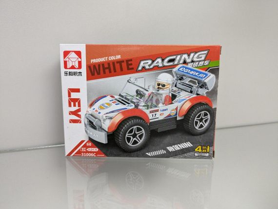 Конструктор LEGO технік машинка 31006C 92+ деталей