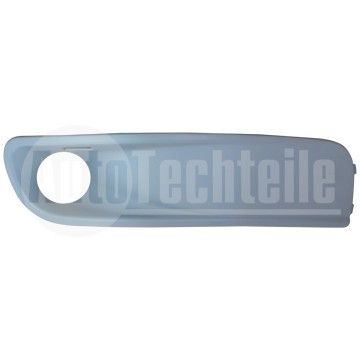 Вставка бампера под противотуманную фару правая VW T5 03-15, AutoTechteile, 380 7023, 053-43-462