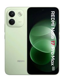 Смартфон Xiaomi Redmi Note 17 Pro Max 8/256GB Green NFC EU (no adapter)