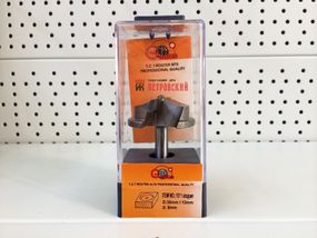 Фреза по дереву ГЛОБУС 1011 D35 stopper для дверних петель
