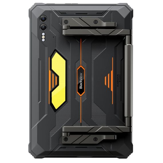 Планшет Blackview Tab Active 10 Pro 10.95" 12/512GB 5G/LTE Black-Orange (6931548318804) | Зображення 2