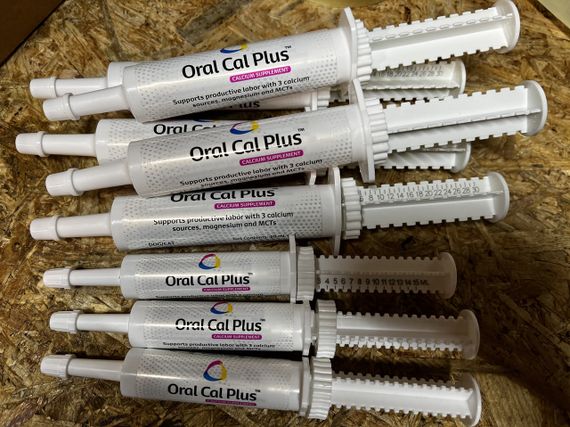 Гель Breeder's Edge Oral Cal Plus ™30 мл