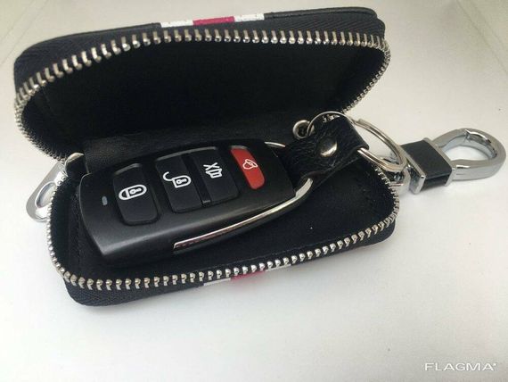 Ключница для авто KeyHolder FIAT | Зображення 5
