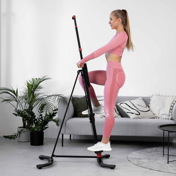 Вертикальний тренажер для скелелазіння Hop-Sport HS-CM200 | Зображення 7