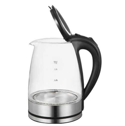 Електрочайник Goldteller MG-05 1,8 л 1500 Вт чорний (MG-05 BLACK_400) | Зображення 3