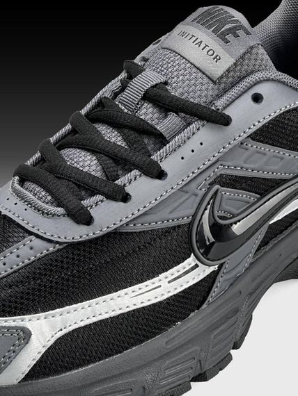 Чоловічі кросівки Initiator White Grey Black Silver (Gore-tex) , В'єтнам 45 28.5 | Зображення 6