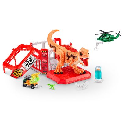 Інтерактивна іграшка Pets &amp; Robo Alive Втеча динозавра (71127) | Зображення 4