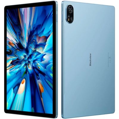 Планшет Blackview MEGA 8 13&quot; 12/256GB LTE Twilight Blue (6931548319597) | Зображення 4
