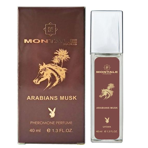 MONTALE Arabians Musk Pheromone Parfum унисекс 40 мл | Зображення 2