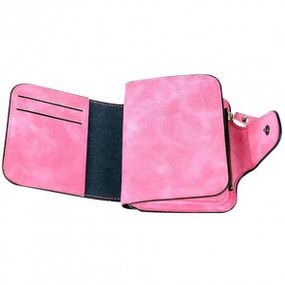 Кошелёк женский Baellerry Forever Mini N2346 Малиновый