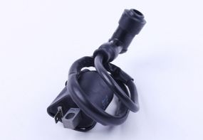Котушка запалювання 4T CG125/150 (+насвічник) AMG