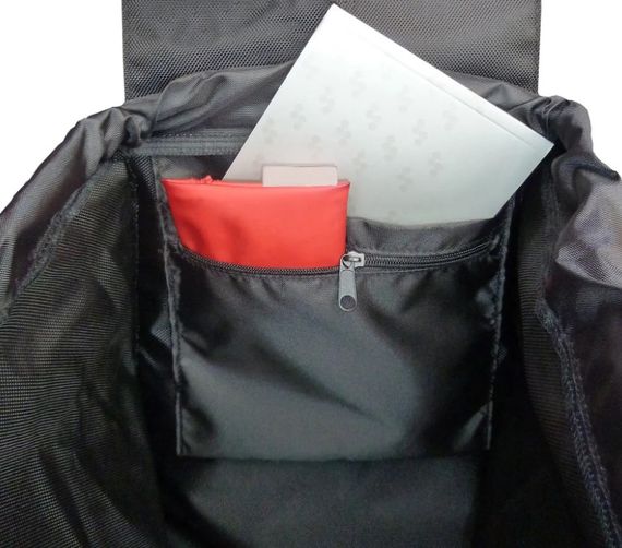 Сумка-візок Rolser I-Max MF 2LRSG Sea Coast (IMX308-1067) | Зображення 2