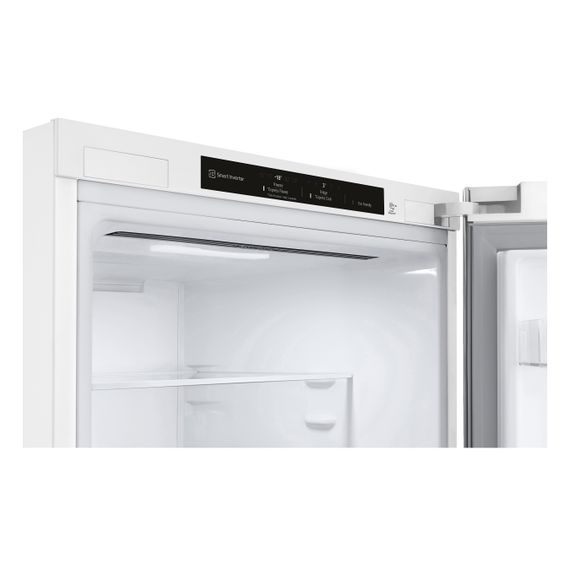 LG Холодильник з нижньою морозильною камерою GW-B509CQZM (GW-B509CQZM) | Зображення 4