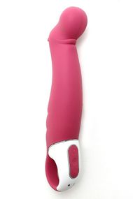 Вібратор для точки G - Satisfyer Petting Hippo