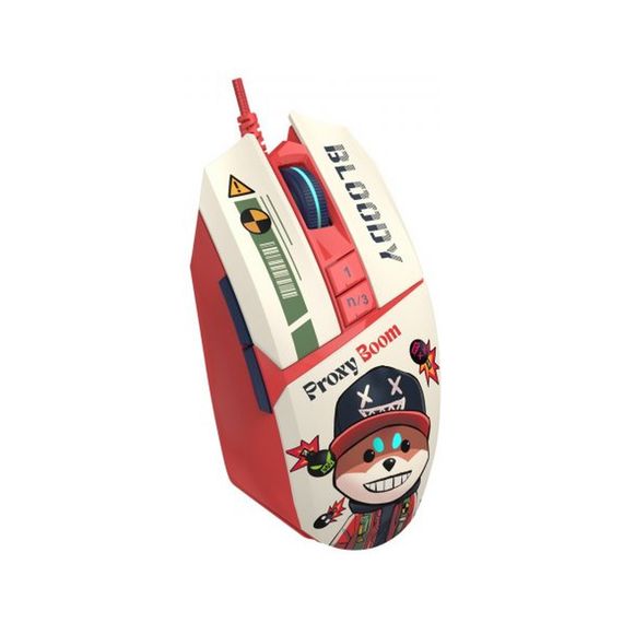 Мишка A4Tech W63 Max USB Proxy Boom (4711422003789) | Зображення 1