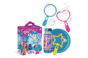 Набір мильних бульбашок 150 мл 200609 "My Little Pony" DoDo