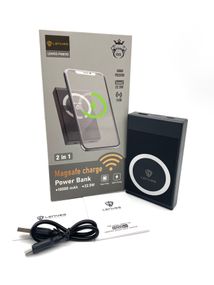 Power bank MAGSAFE 10 000mAh 22.5W PD Wireless 15W (44423-PW017D_728)