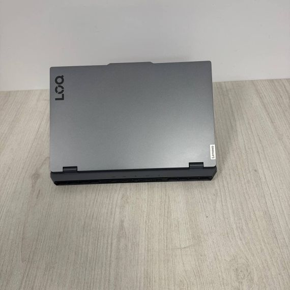 Ігровий ноутбук Lenovo LOQ 15IRX10 / 15.6" (1920x1080) IPS / Intel Core i5-13450HX (10 (16) ядер по 2.4 - 4.6 GHz) / 16 GB DDR5 / 512 GB SSD NVMe / nVidia GeForce RTX 5050, 8 GB GDDR7, 128-bit / WebCam б/в | Зображення 6