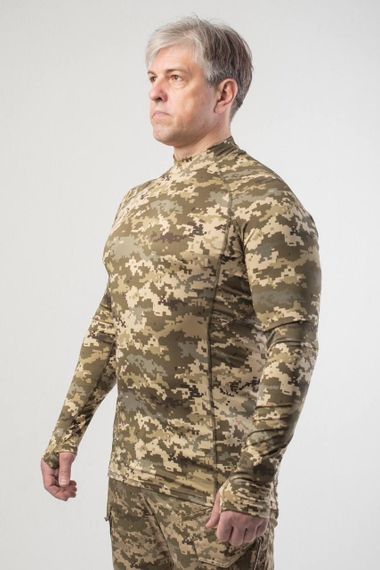 Реглан Jersey Піксель Довгий Рукав , Футболка довгий рукав мм14 | Зображення 2