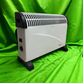 Электрообогреватель конвектор Domotec, Обогреватель 2000 вт, Электрические конвекторы для квартиры CB-44