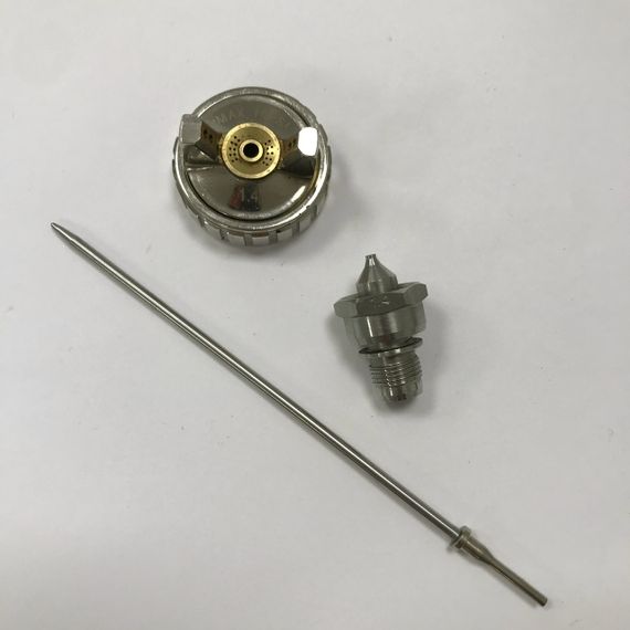 Змінне сопло для фарбопульта MP-200, діаметр 1,4 мм AUARITA NS-MP-200-1.4 | Зображення 2