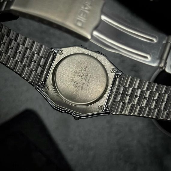 Чоловічий годинник Casio A159W-N1 | Зображення 5