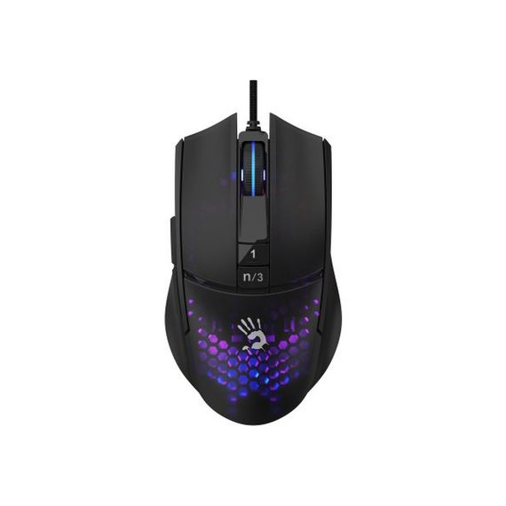 Мишка A4Tech Bloody L65 Max Honeycomb | Зображення 1