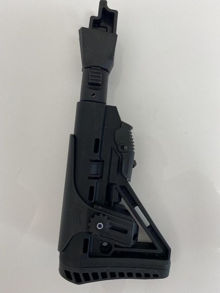 Приклад складной для АК приклад на АК Приклад ак Приклады на АК Приклад для ак 74 Складной приклад ак 74 | Зображення 5