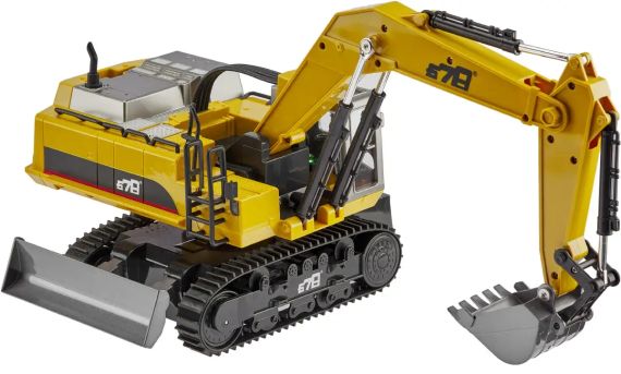 Іграшка на радіокеруванні ZIPP Toys Экскаватор | Зображення 2