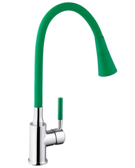 Змішувач для кухні Kroner KRM Kuche - C132GRN (CV033130) | Зображення 8