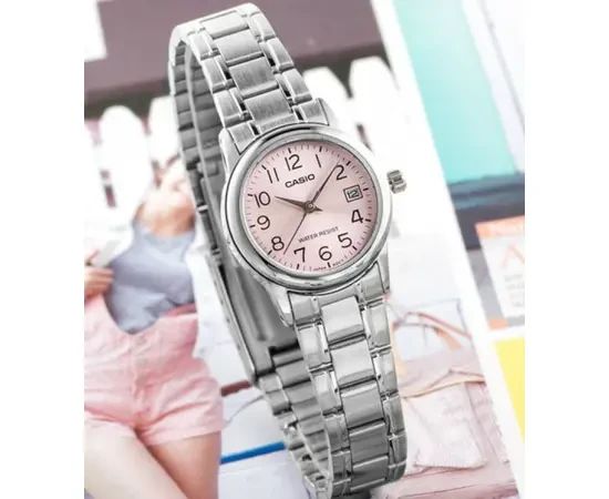 Часы наручные женские Casio LTP-V002D-4BUDF (модуль №3363) | Зображення 3