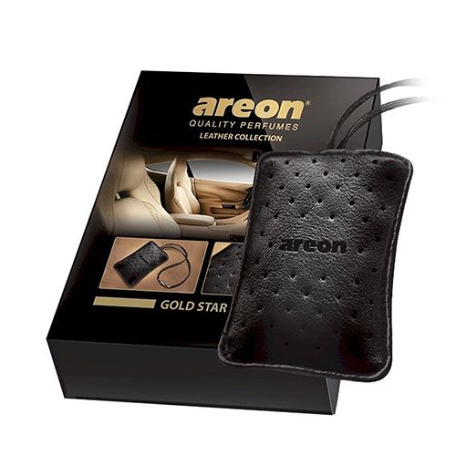 Освіжувач повітря AREON Leather Collection