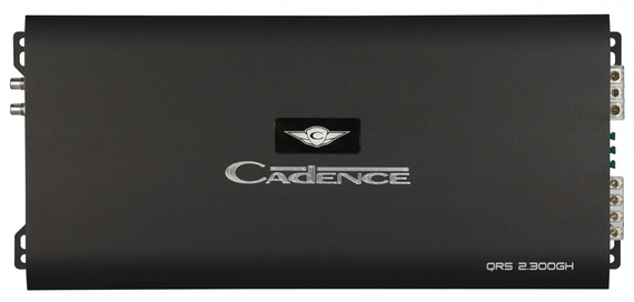 2-канальний підсилювач Cadence QRS 2.300GH