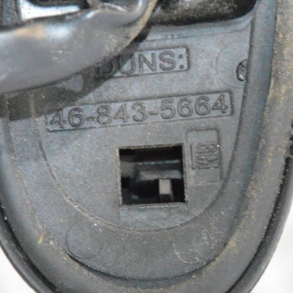 Дзеркало ліве Opel Corsa D 2006-2014 електричне 5 pin Дзеркало ліве Опель Корса Д 5 пінів 468435664 | Зображення 4