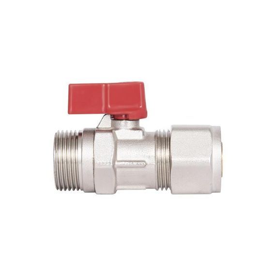 Кран кульовий обтискний Thermo Alliance Forte 20х3/4" НР SF262W20 | Зображення 4