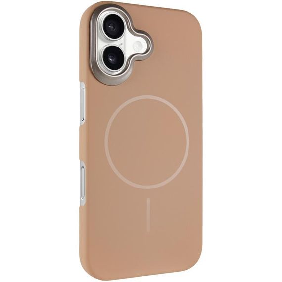 Чохол PC Dream with MagSafe для Apple iPhone 16 (6.1") Biege