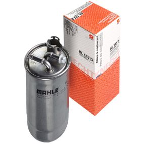 Паливний фільтр Mahle KL147D Audi, Skoda, VW