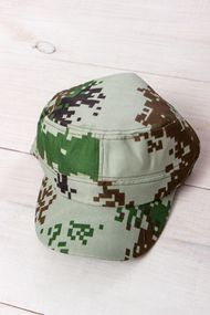 Кепка чоловіча (демісезон) Носи своє Піксель зелений Зелений (p-9985-105959)